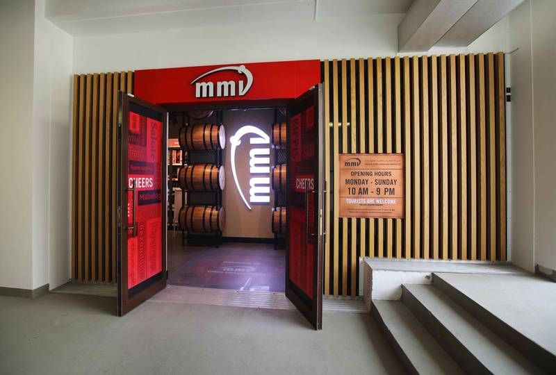 Retailer MMI was among the stores to confirm it would be updating prices to reflect the decision. Photo: MMI