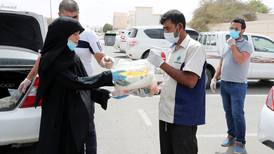 Al Ain resident forgos iftar with her family to ensure others can eat