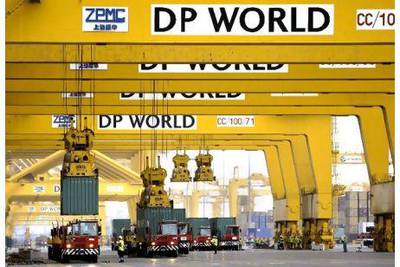 DP World is focused on bolstering its presence in faster-expanding developing economies such as Asia and South America.
