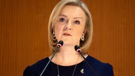 UK's Liz Truss to show support for Baltic allies in Lithuania