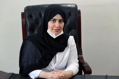 Dr Al Marzouqi, who is Ajman’s primary health care director, says no serious side effects of the Sinopharm Covid-19 shot have been reported in children. She urges parents to have their young ones immunised.