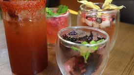 Mexican restaurant whips up authentic mocktails