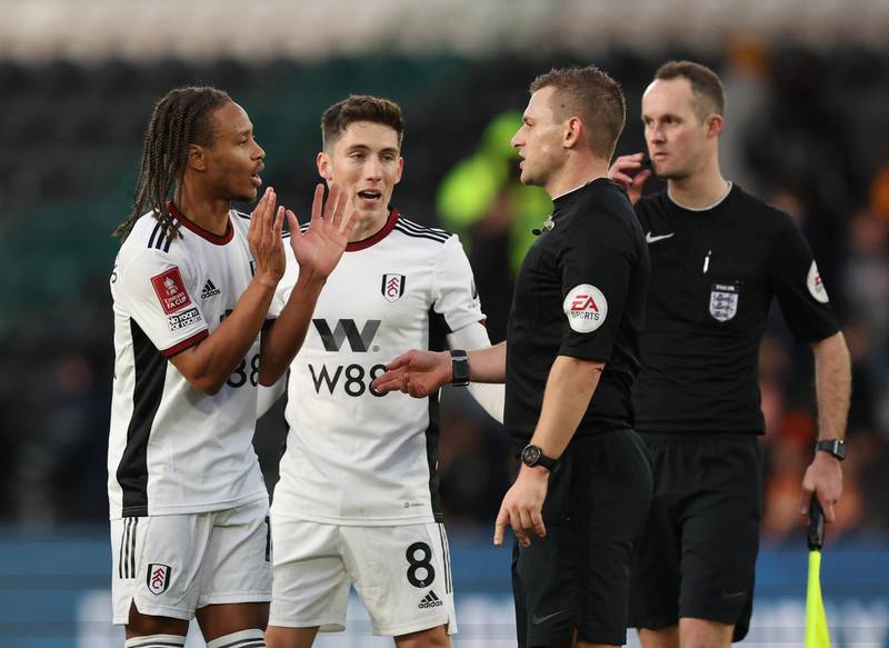 Harry Wilson (Willian 87’) N/A – Came on with minutes to go and didn’t have many opportunities to affect the game. Reuters