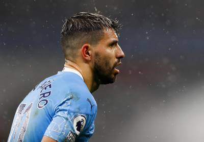 Sergio Aguero (Manchester City) - £230,135. Reuters