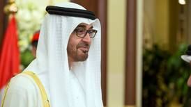 Sheikh Mohamed bin Zayed wishes a happy Diwali to all