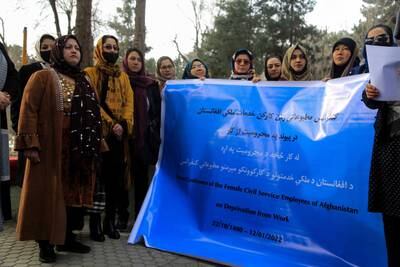 In the last three months of their rule, the Taliban have suppressed several women's protests in Kabul and other Afghan provinces.