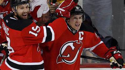Devils' Travis Zajac fresher for Stanley Cup finals because of injury 