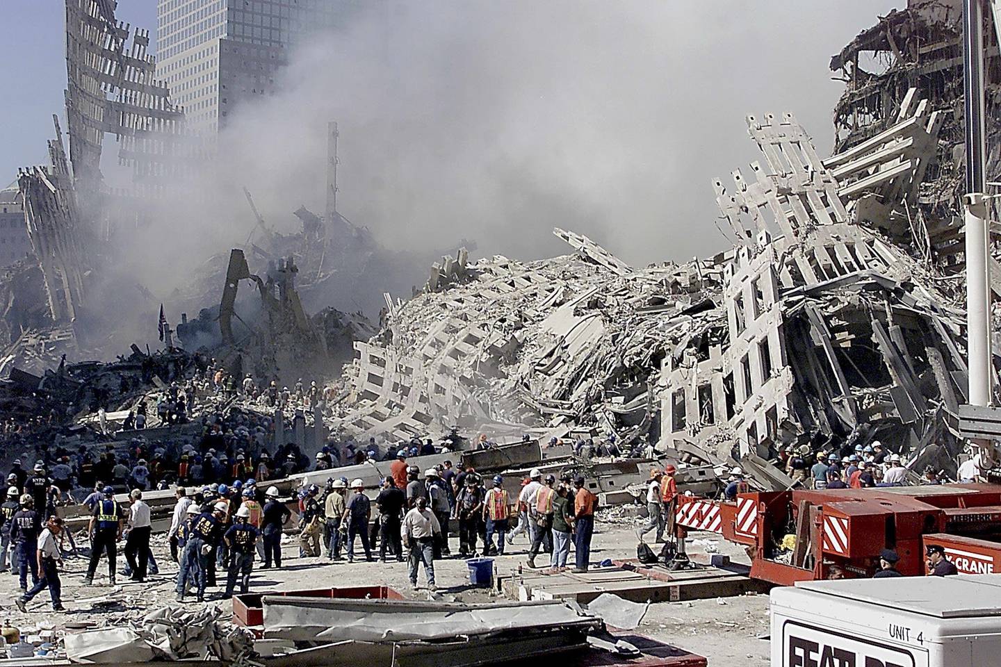 11 сентября в нью йорке