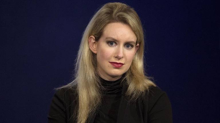 An image that illustrates this article What the downfall of Elizabeth Holmes tells us 