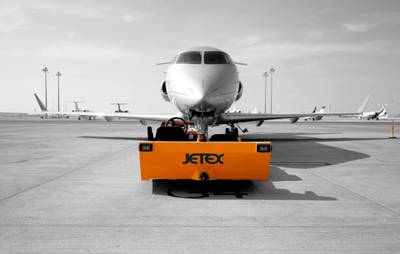 Jetex, a private jet operator out of Dubai World Central, has  seen surging demand for charters due to the World Cup.
