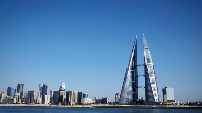 Bahrain has the potential to rank even higher, the report said. AFP