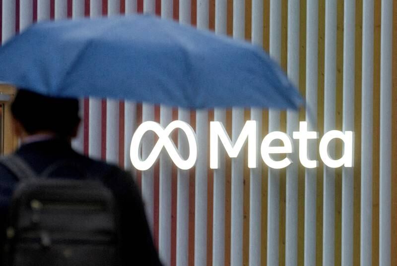 Meta Platforms is laying off 13 per cent of its employees. Reuters
