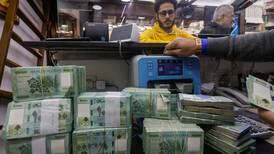 Lebanon’s money changers close doors for fear of being shut down