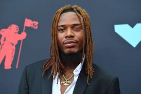 Rapper Fetty Wap jailed after claims of FaceTime death threat