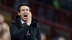 Unai Emery looks to build on flying start as Aston Villa take on Manchester United again