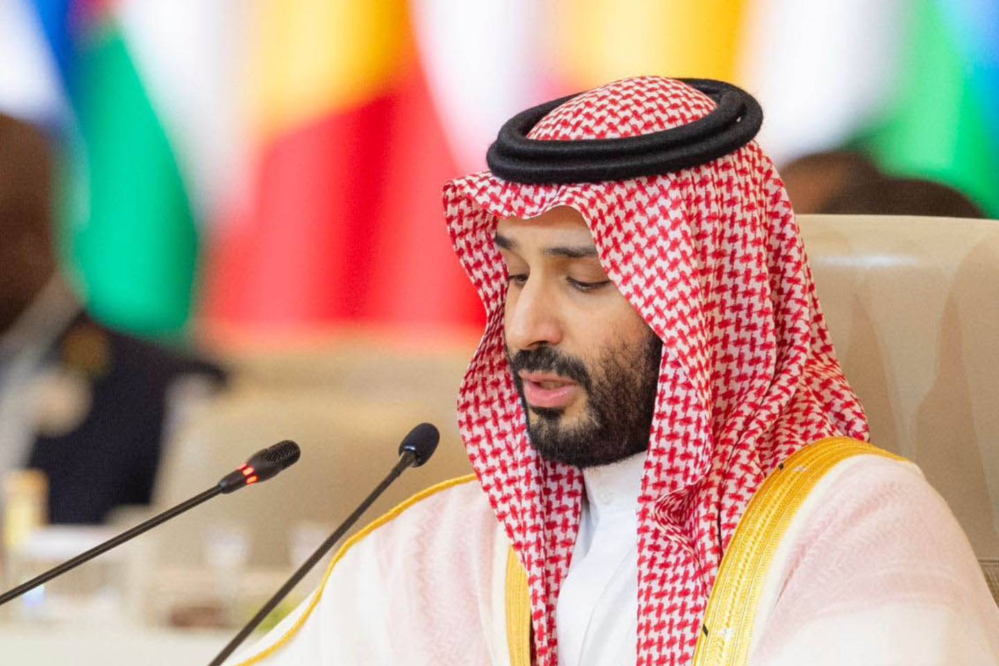 Saudi Crown Prince urges collective action against Israeli violations in Gaza