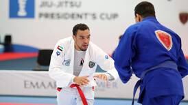 Faisal Al Ketbi hails teamwork after Jiu-Jitsu President’s Cup hat-trick 