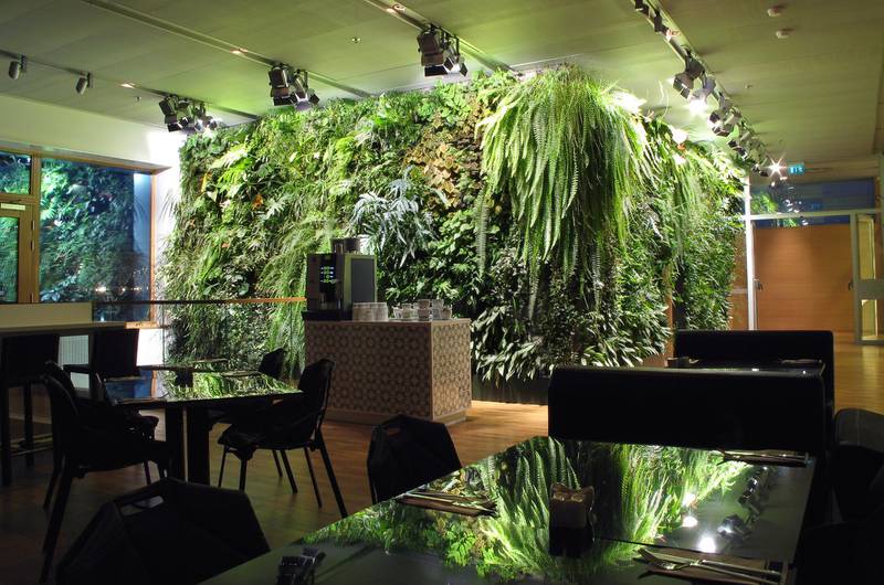 Stockholm project by Vertical Garden Design *** Local Caption ***  wk13ma-vertical gardens2.jpg