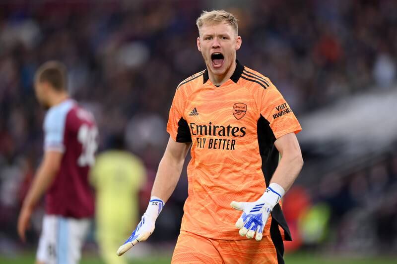 (Goalkeepers) Aaron Ramsdale: 7. A few eyebrows were raised when he arrived from relegated Sheffield United for £30m last summer, but the England keeper has become the club's undisputed No 1. Superb when he first came into the team but produced some shaky displays towards the end of the season as Arsenal faltered. Getty