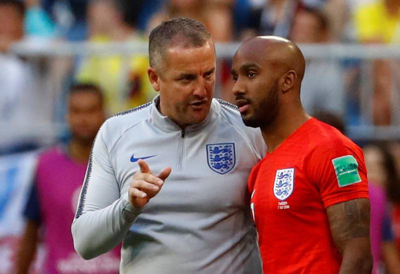 Fabian Delph 6 - Provided some fresh legs when England's midfield tired. A jack of all trades, he doesn't stand above Henderson or Dier in the holding role and won't displace Alli and Lingard but will probably remain a squad member while involved in Manchester City's all-conquering side. Reuters