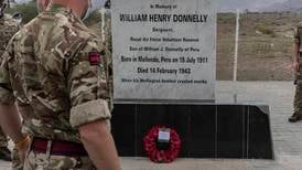 Britain remembers RAF man William Donnelly from 1943 crash in UAE