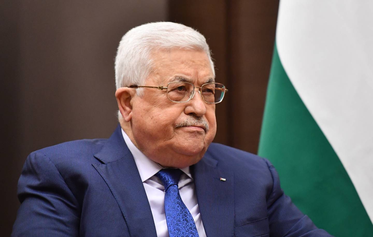 Palestinian President Mahmoud Abbas rejected last year a plan championed by former US president Donald Trump as it included the  recognition of Jerusalem as the capital of Israel. EPA