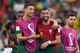 Bruno Fernandes stars as Portugal beat Uruguay to reach knockouts