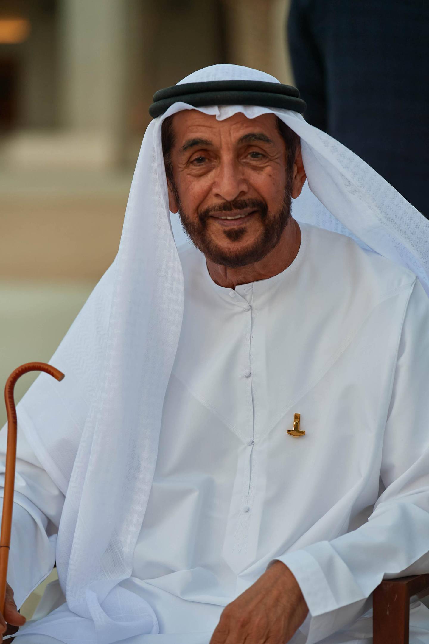Faraj bin Hamooda. Courtesy Abu Dhabi Awards