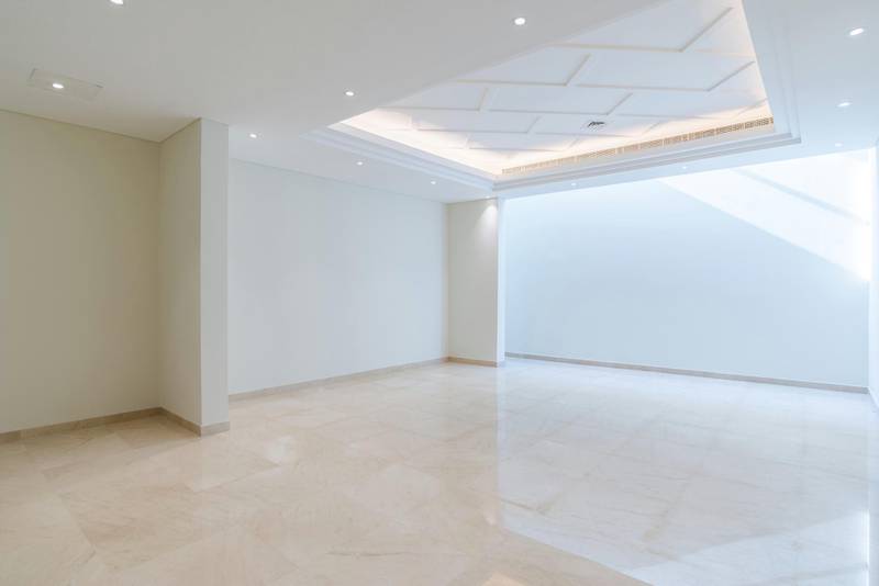 <p>It is being sold unfurnished.&nbsp;Courtesy LuxuryProperty.com</p>
