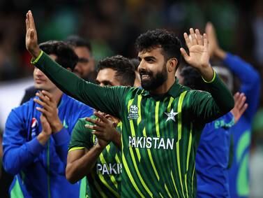 ILT20: Pakistan’s Shadab and Azam Khan to join Shaheen Afridi at Desert Vipers