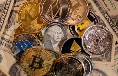 Social media platforms are flooded with adverts encouraging people to invest in cryptocurrency schemes, with promises of high returns despite high volatility. Reuters
