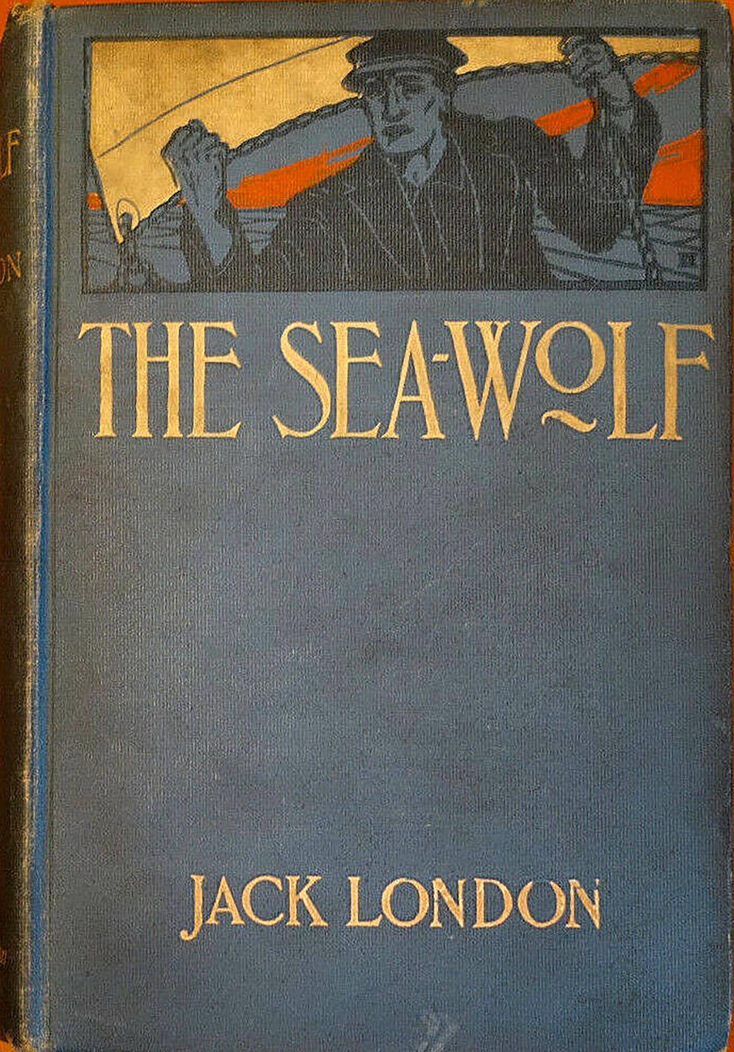 The Sea Wolf by Jack London (1904)