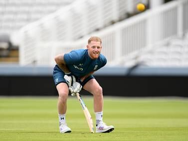 Ben Stokes gives England fitness boost ahead of Ashes warm-up Test against Ireland