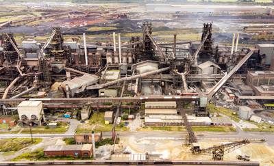 Lack of government support could spell the end of the UK steel industry, one expert said. PA