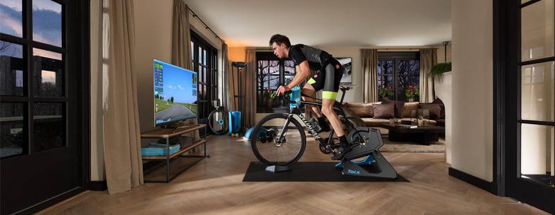 Dubai residents can take part in a six-day sprint challenge if they have at-home exercise bikes