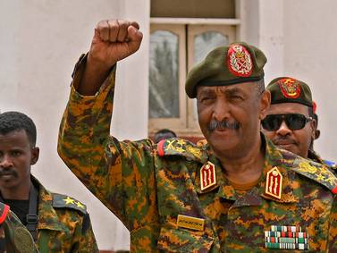 Sudan's Al Burhan looks to win legitimacy war with UN general assembly visit 
