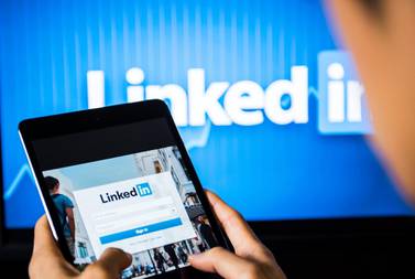A class action lawsuit brought by a New York-based user claims LinkedIn's iOS app not only copied information from a user's Apple device, but also from nearby computers. The company claims it did not store or transmit user data. Getty Images.