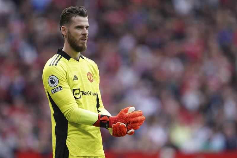 MANCHESTER UNITED PLAYER RATINGS: David de Gea – 7. Saves from Watkins before and after the break. Conceded a set-piece. He thought Villa were offside for the goal. His manager agreed with him, but excuses – not particularly from the Spaniard - start to wear thin when it’s three defeats in four. AP