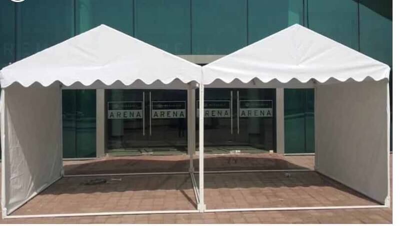 The return of iftar tents this Ramadan has been a boost for tent and marquee hire businesses.