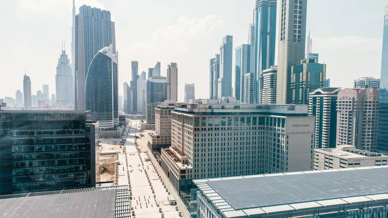 In April, the global consultancy Alvarez & Marsal, in its inaugural report on the UAE banking sector, found increasing signs of recovery following the tough times. Alex Atack for The National