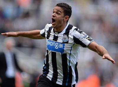 Hatem Ben Arfa had played in the Premier League since an original loan from Marseille to Newcastle in August 2010. Nigel Roddis / Reuters