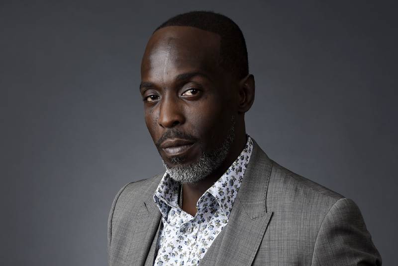 Michael K. Williams, November 22, 1966 – September 6, 2021. The actor, best known for his role as Omar Little in acclaimed TV show ‘The Wire’ died aged 54 in his Brooklyn penthouse. Throughout his career, Williams gravitated towards complex characters, including Chalky White in ‘Boardwalk Empire’ for which he won a Screen Actor’s Guild award.
“Omar is sensitive and so am I,” he told ‘The Hollywood Reporter’ magazine of his beloved character. “And I’m passionate, and my sensitivity and my vulnerability is what makes me volatile.” AP
