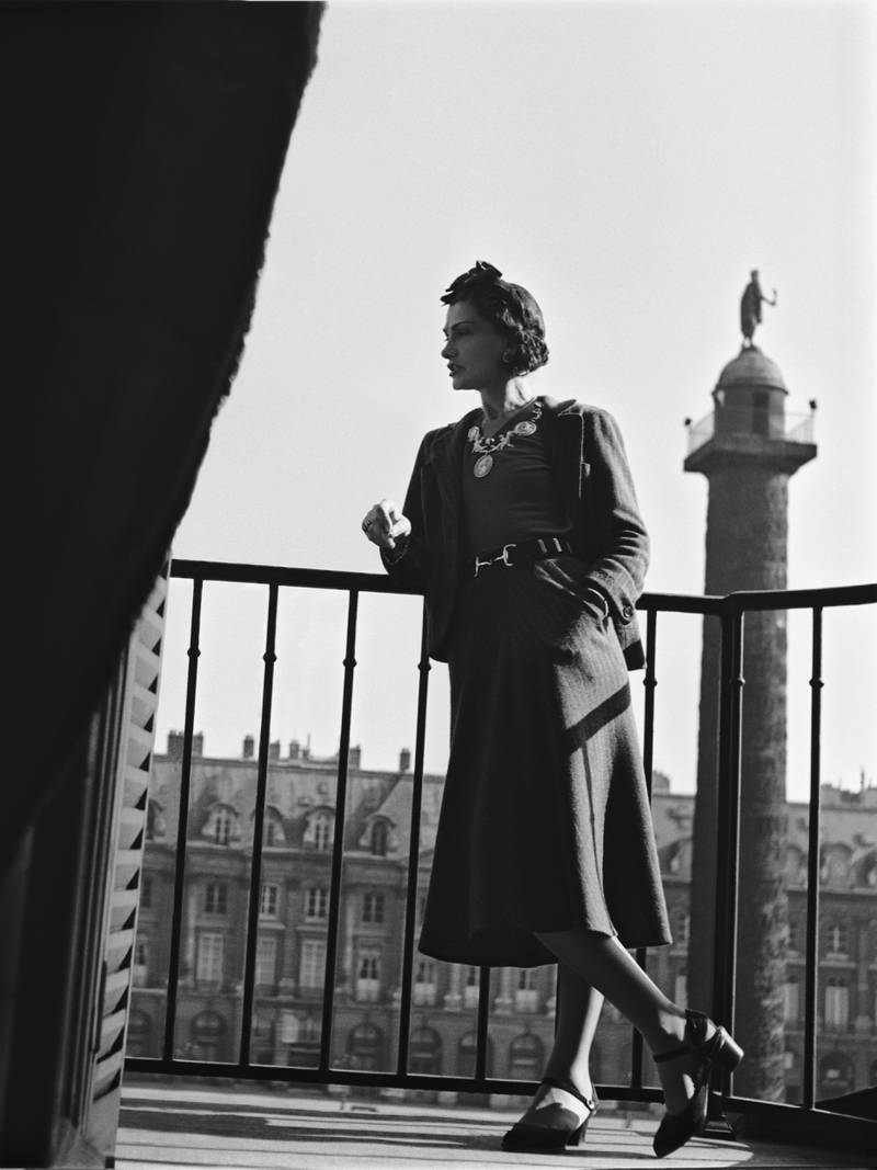 The legend lives on: New exhibition devoted to Chanel's life and work opens  at London's V&A Museum