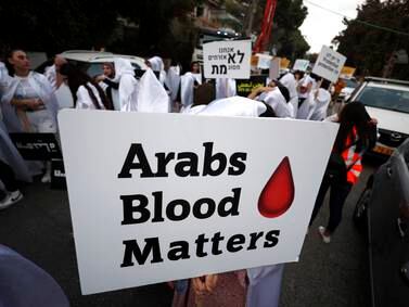 Five Arab-Israelis killed at home in Haifa, officials say