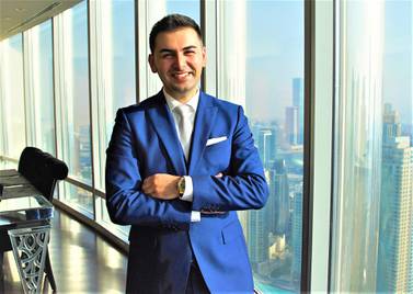 Saygin Yalcin, the founder and chief executive and SellAnyCar.com, says the company's research found in 2018 close to 15 per cent of consumers sold their cars for financial reasons. Courtesy SellAnyCar.com