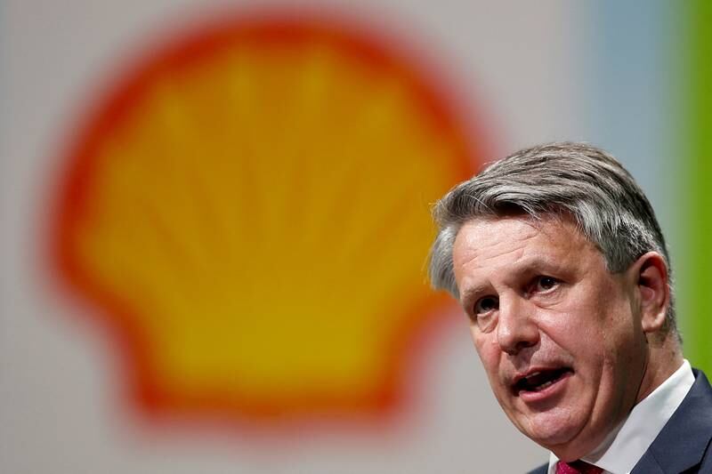 Shell chief executive Ben van Beurden also said he 'struggled' to see how a price cap on Russian oil would work. Reuters