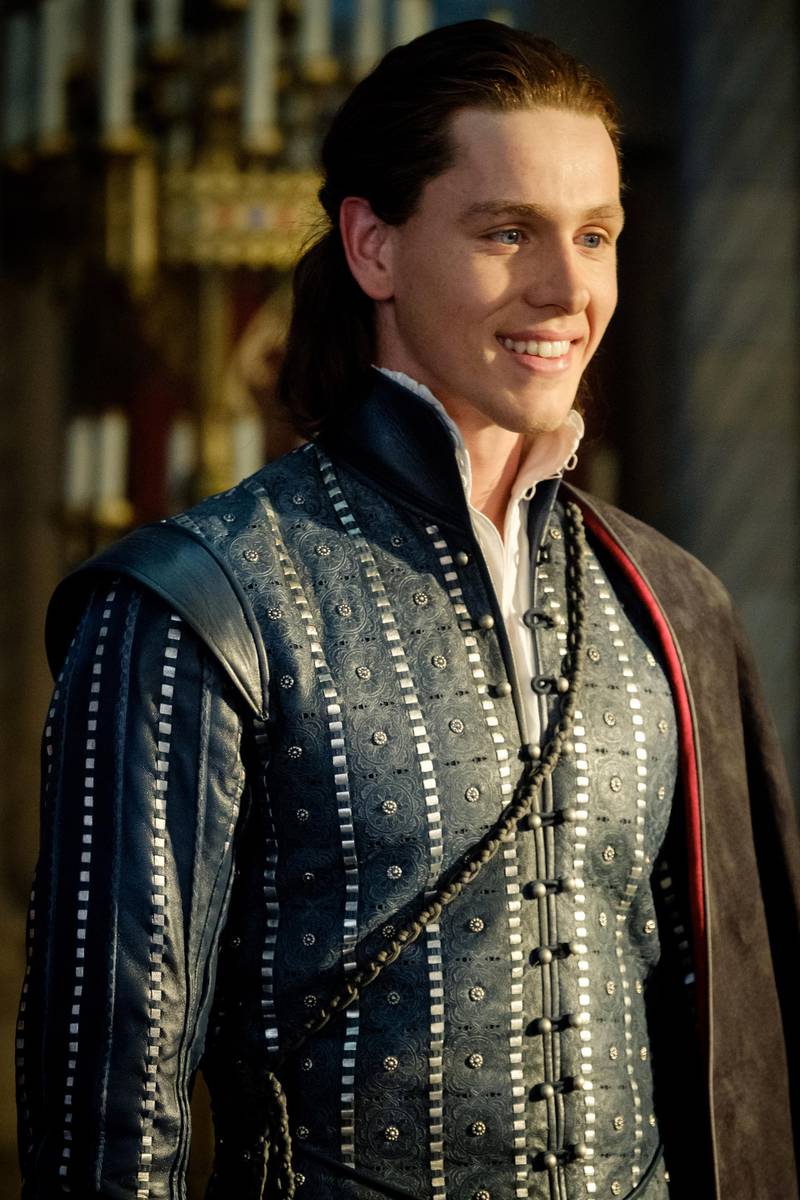Harris Dickinson is Prince Phillip in Disney’s live-action MALEFICENT:  MISTRESS OF EVIL
