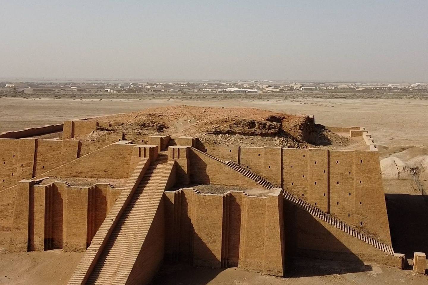 Thi Qar Archaeologist hopes to revive tourism in southern Iraq
