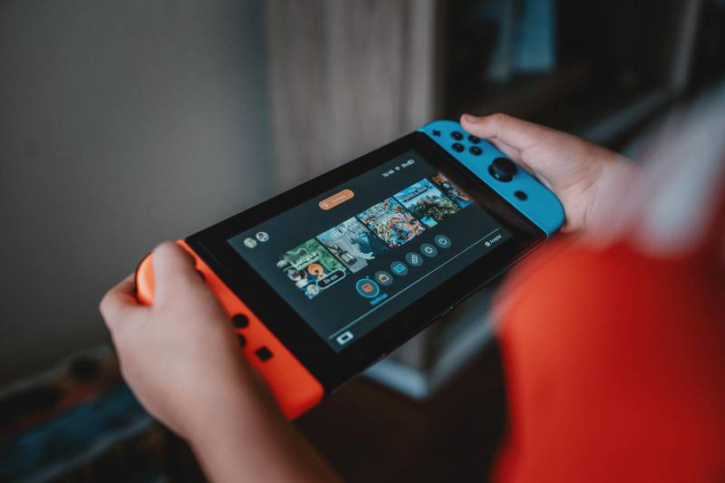 Nintendo has announced new games for its popular Switch console. Alvaro Reyes / Unsplash