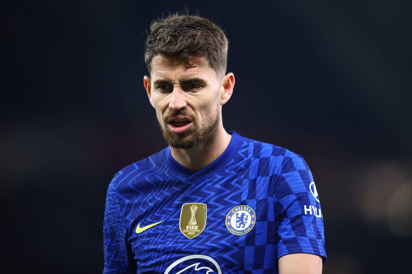 Chelsea's Jorginho  could be on the move. Getty